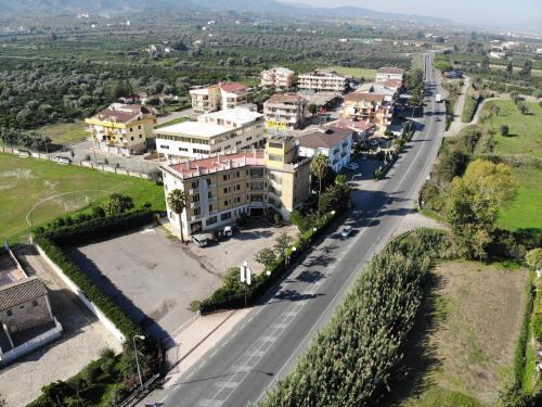 Hotel San Luca Rossano Exterior photo