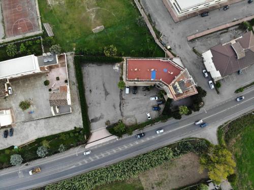 Hotel San Luca Rossano Exterior photo