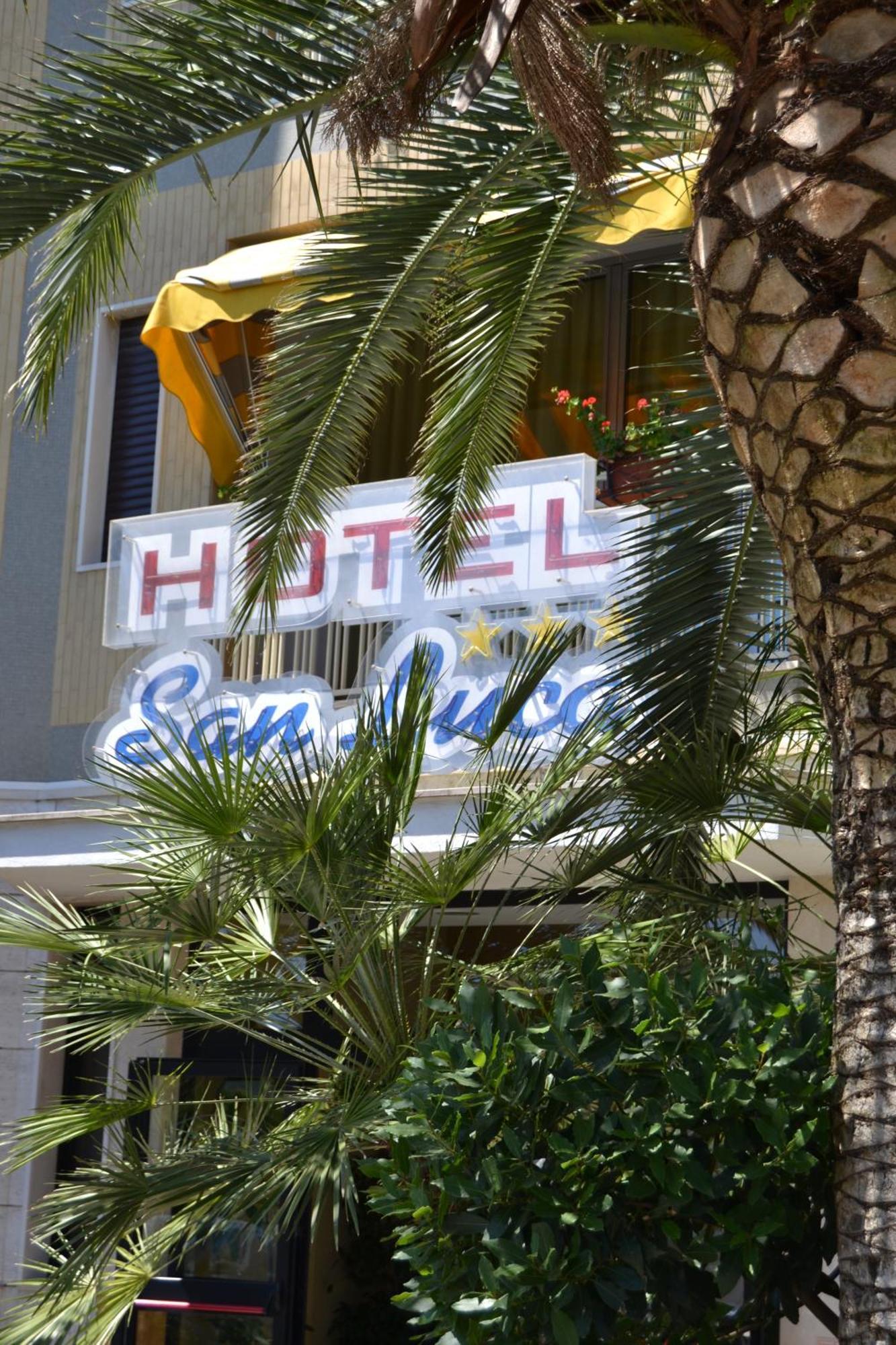 Hotel San Luca Rossano Exterior photo