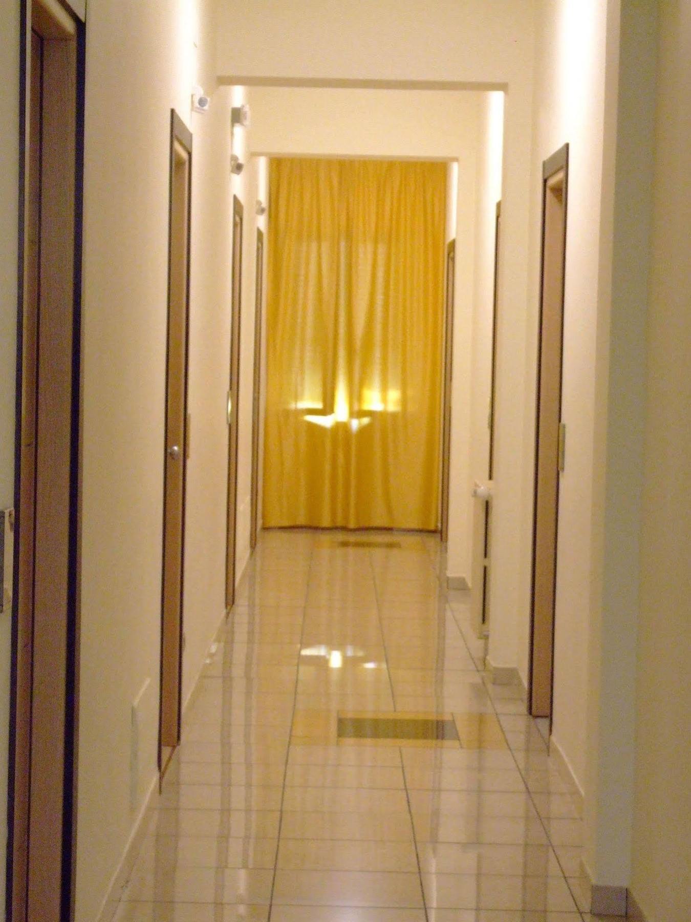 Hotel San Luca Rossano Exterior photo