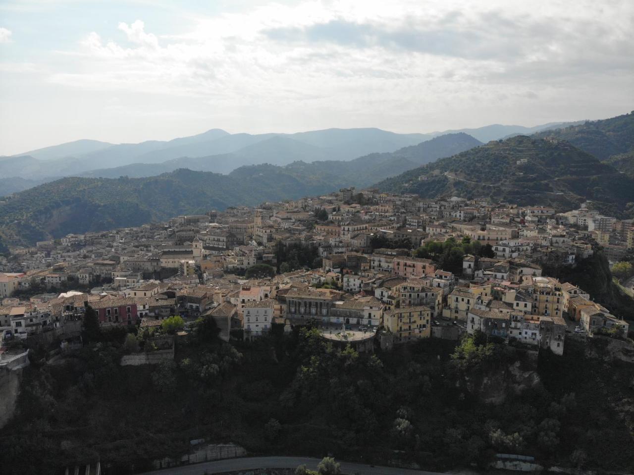Hotel San Luca Rossano Exterior photo